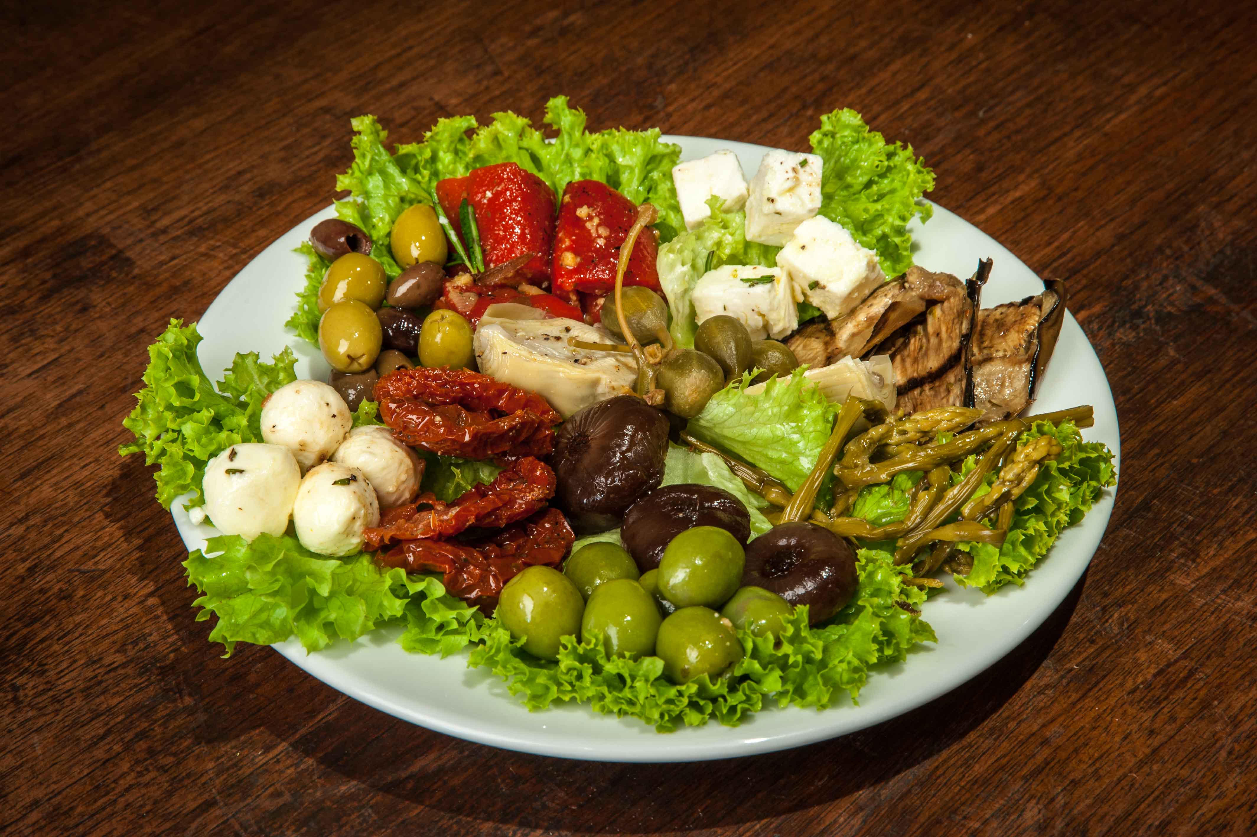 Antipastiteller (3)