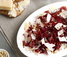 Carpaccio di Bresaola