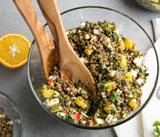 Insalata di Lenticchie